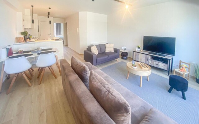 Amazing Apartment in Oostende With Wifi and 1 Bedrooms