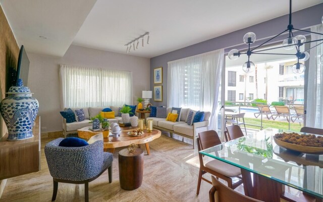 Luxury Beach Condo B-101 Costa Atlantica