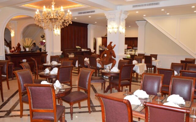 Phasouk Vien Chantra Hotel