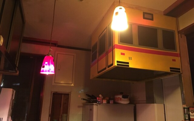 Teishaba Guesthouse & Cafe – Hostel