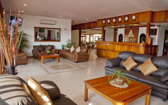 Hotel Los Andes