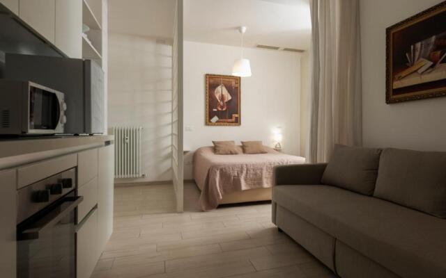 Casa Aleardi grazioso e nuovissimo monolocale con balcone