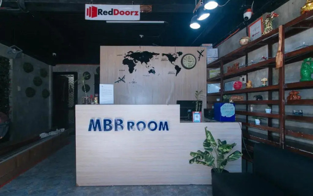 Reddoorz @ Mbb Room Naia 2