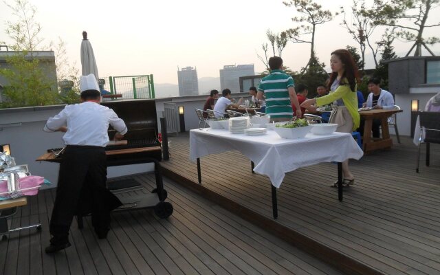 Urban Boutique Hotel
