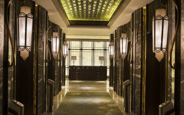 The St. Regis on the Bund, Shanghai