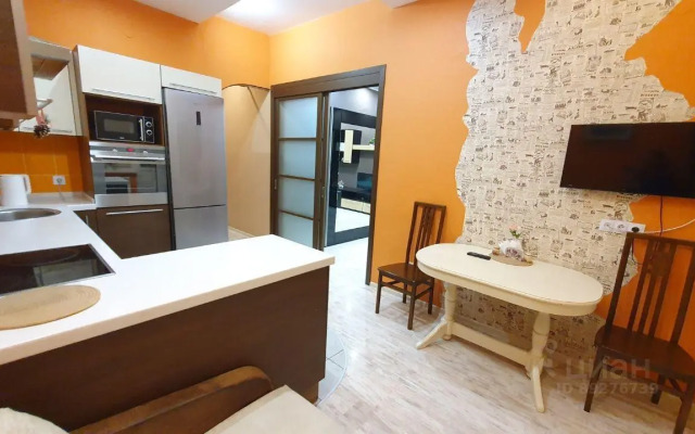 Apart Aprel (Апарт Апрель) на улице Краснозвёздная 27