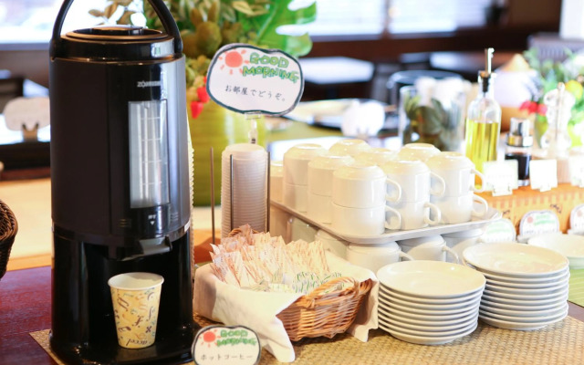 Juraku Stay (formerly Leopalace Hotel Niigata)