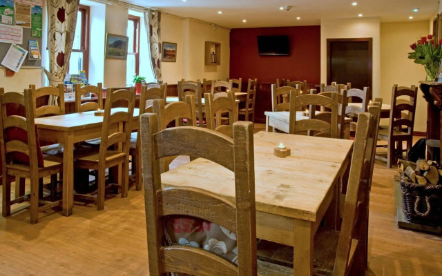 New Dungeon Ghyll Hotel