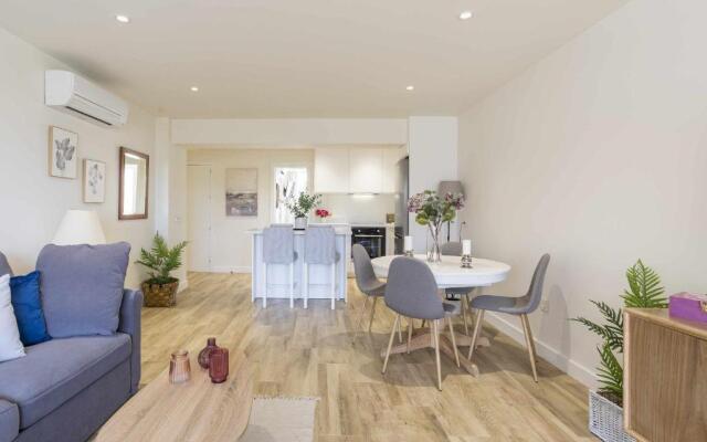 Eurosol sunny beach apartment
