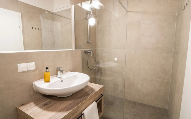 Apartment Near Doischberg ski Area