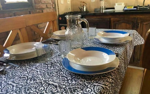 Cabanas En El Jardin Nativo