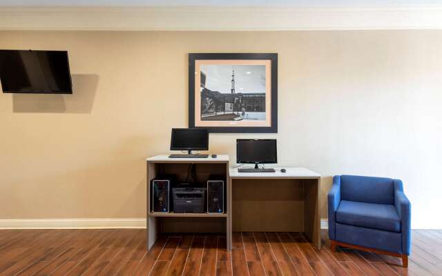 Comfort Inn Huntsville near University