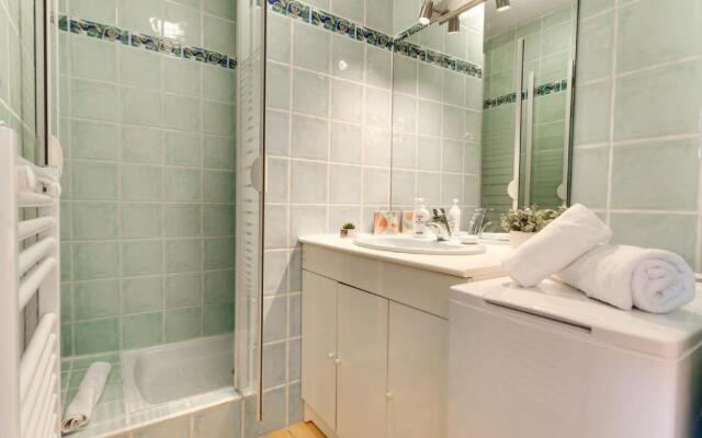 Villa Pasteur - Apartment for 4 pers by the Lake
