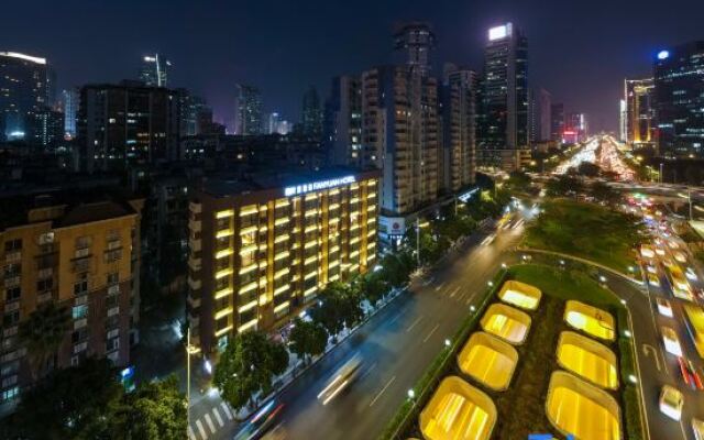 Fanyuan Hotel (Guangzhou Zhujiang New Town Store)