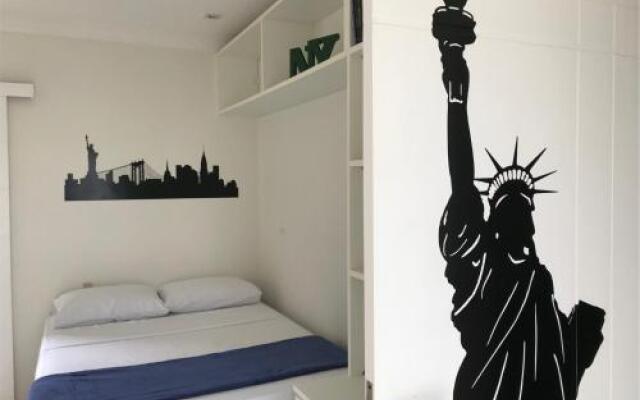 Sam's Hostel