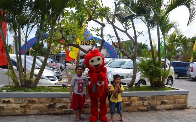 Hotel Gran Surya