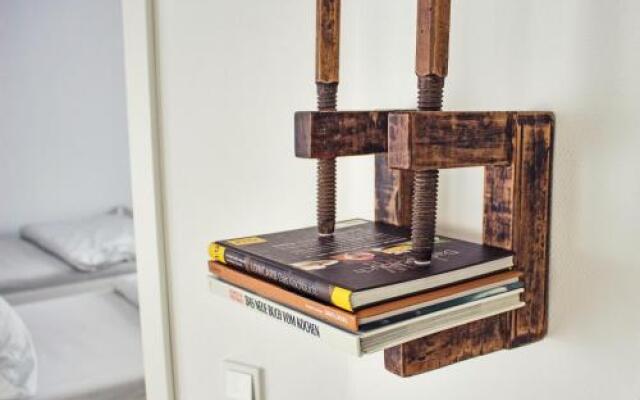 The Townhouse Apartment