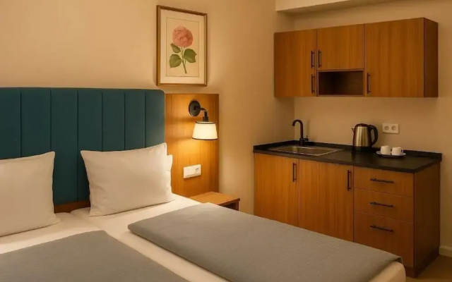 Lillys Hotel München-Unterschleißheim