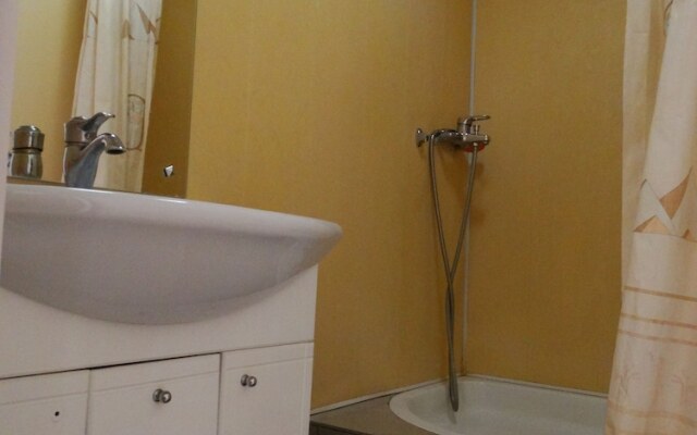 Мотель «Pit-Stop» на 661 км автодороги М7