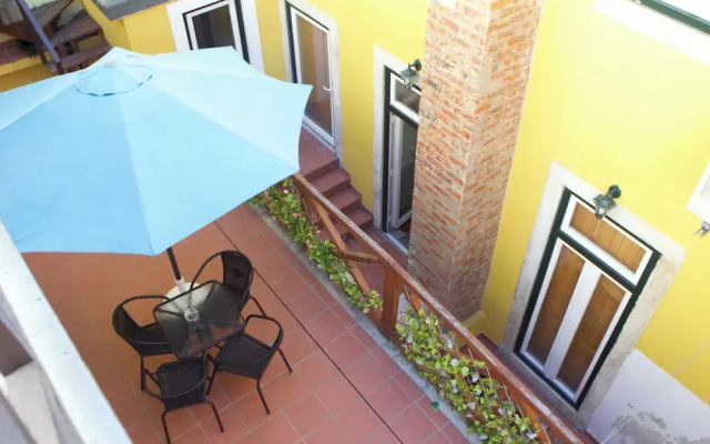 São Jorge Apartments Suítes