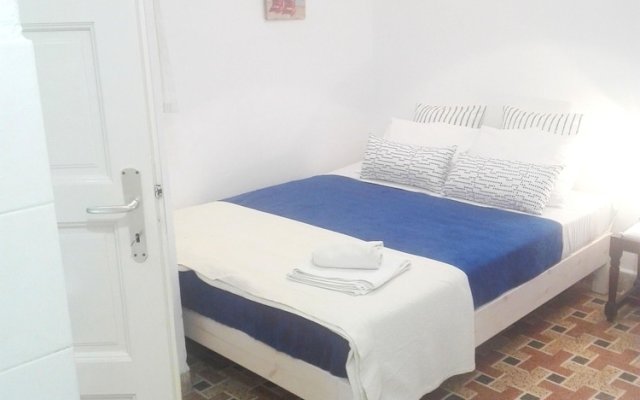 Apartment With 2 Bedrooms in Mikonos, With Wifi - 600 m From the Beach
