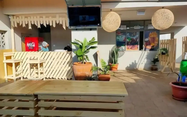 Lux Suites Tsavo Sunset Apartments