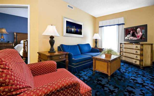 Hampton Inn & Suites Jacksonville Deerwood Park