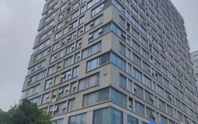 Candy House Boutique Homestay (World Trade Diamond Apartment) – Exterior – Xuzhou