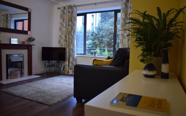 1 Bedroom Apartment in Central Dublin