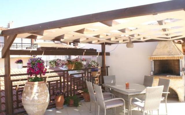 Villa Kamares Boutique Spa Apartments