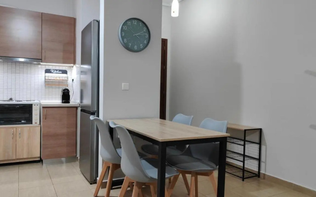 Rock & Roll 1 - Modern apartment in Trikala