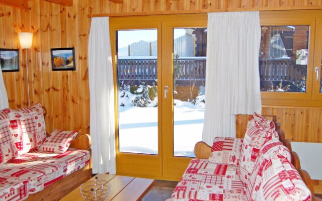 Chalet Coucordin