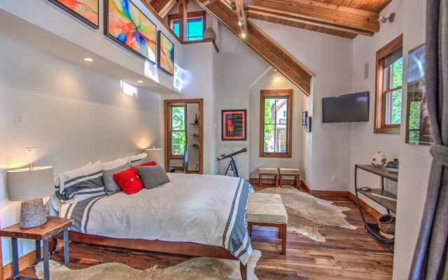 Mountain View Penthouse