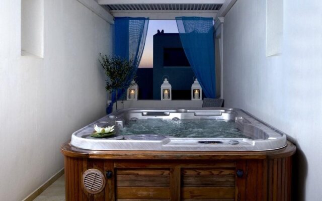 Mitos Suites Luxury Hotel In Naxos