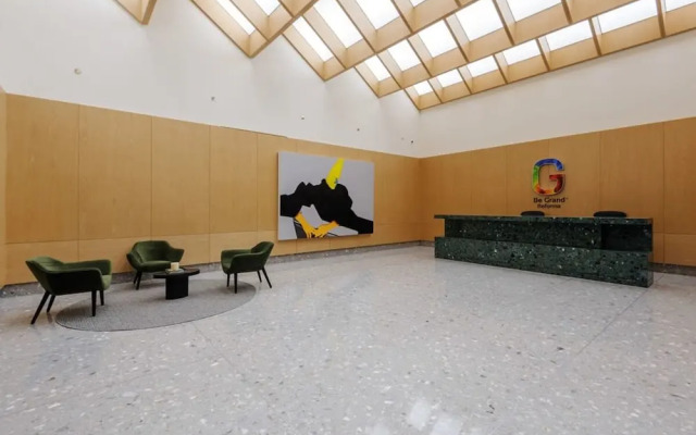 Splendid Loft With Amazing View in Cuauht moc