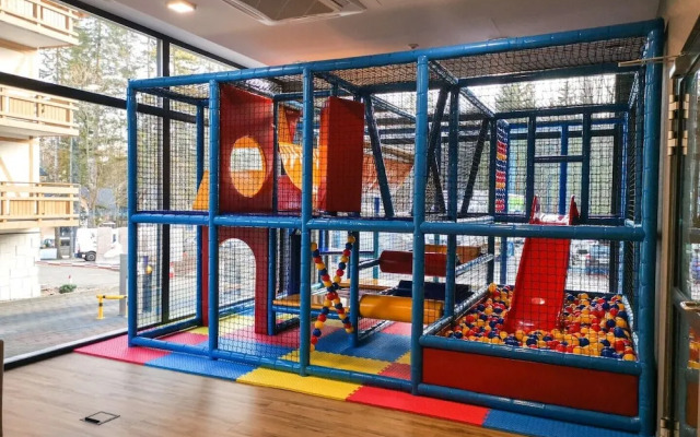 Platinum Mountain Hotel & SPA