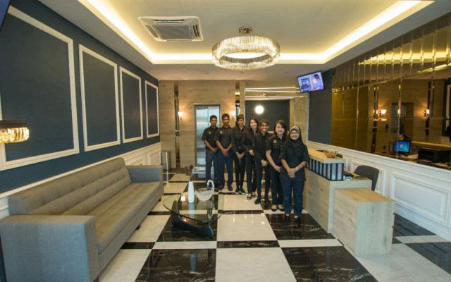 Redpine Boutique Hotel