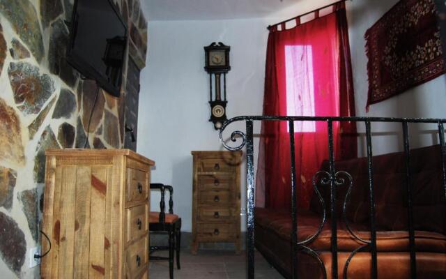 Casa rural Malaga Castillo del poeta
