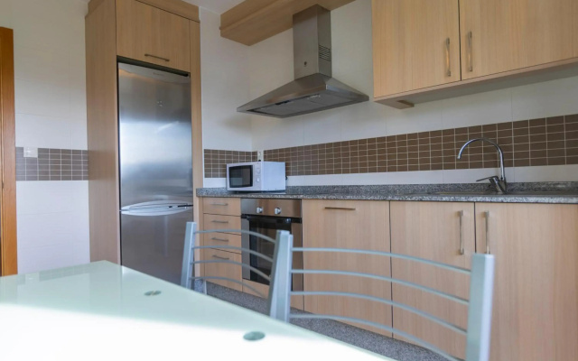 Apartagal-Playa de Llas, Foz