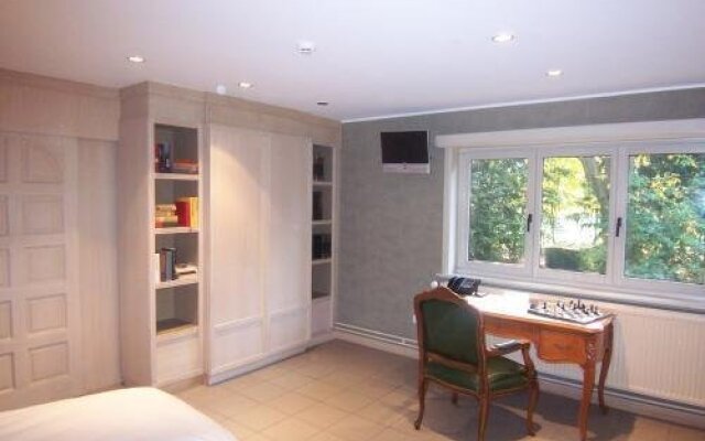 Chalet De Maalte