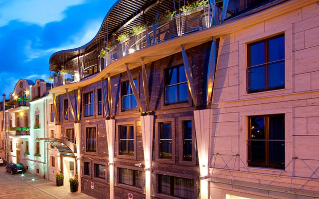 Niebieski Art Hotel & Spa