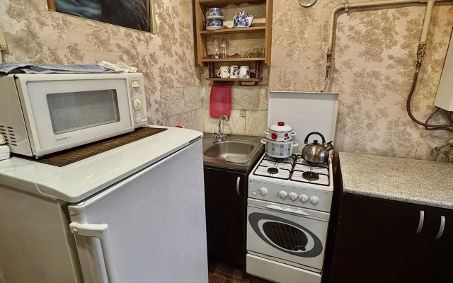 Апартаменты на проспекте Циолковского 12