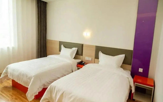 Kelinning Hotel Dongying Taihangshan Road
