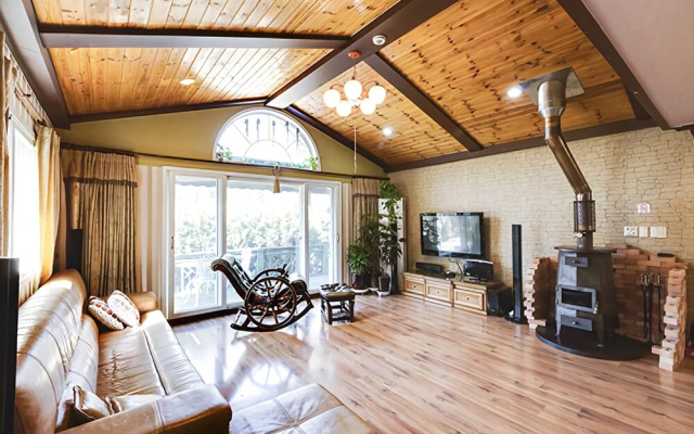 Yangpyeong Evergreen Healing Pension