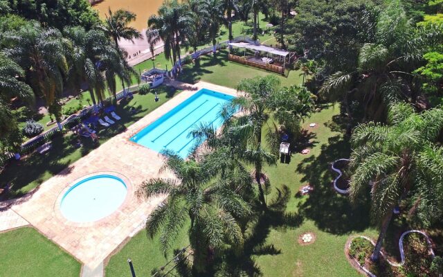 Camping Valle das Águas