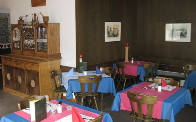 Hotel Pizzeria Fluela