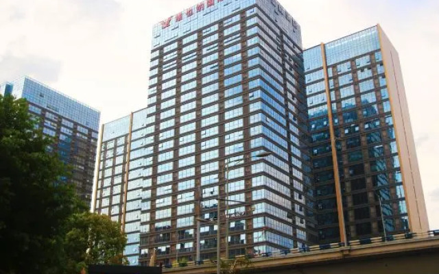 Yaoyixuan Hotel (Chongqing Yuelai International Expo Center)