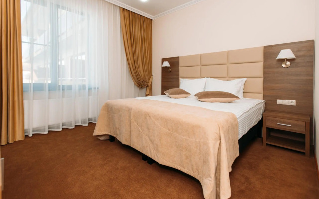 Золотые пески