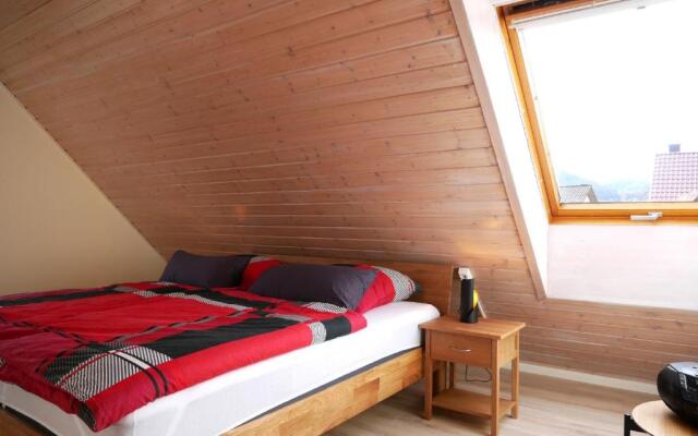 Ferienwohnung Obere Alm