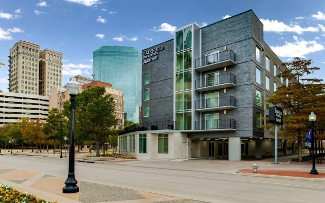 Fairfield Inn & Suites Fort Worth Downtown/Convention Center